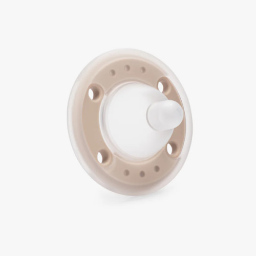 Ninni Pacifier Oatmeal 2 Pack