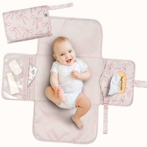 Portable Changing Pad
