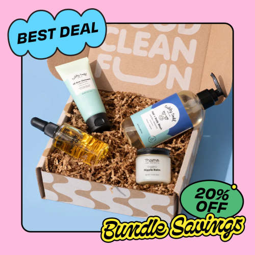 Mama + Baby Gift Set