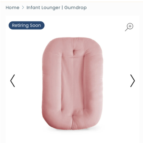 Infant Lounger | Gumdrop