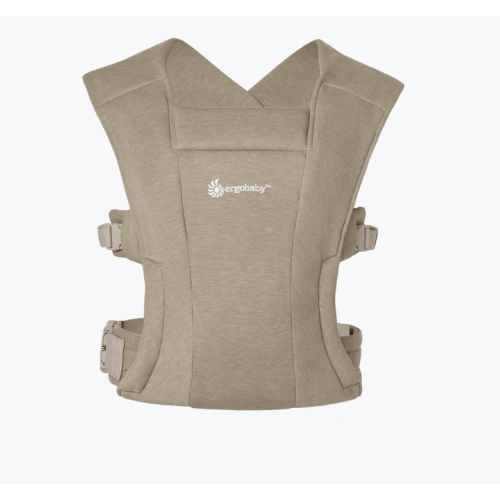 Shop Embrace Baby Carrier For Newborn | Ergobaby - Soft Olive