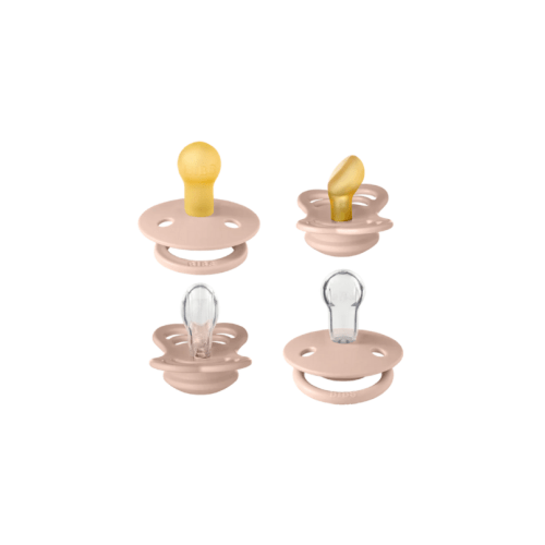 Buy BIBS Try-it Collection Blush at Well.ca | Free Shipping $35+ in Canada