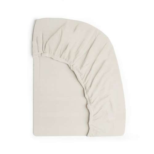 Organic Breathable Muslin Crib Sheets