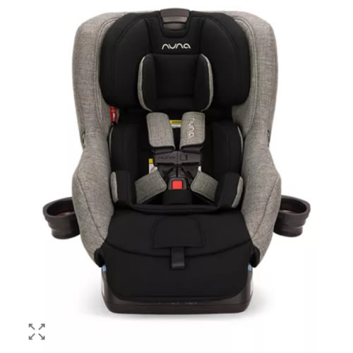 RAVA Convertible Car Seat Collection