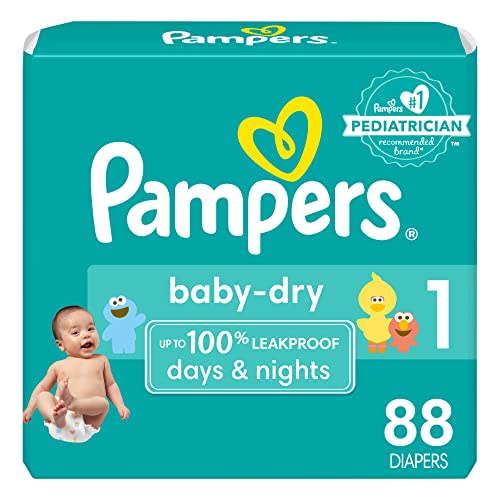 Pampers Diapers