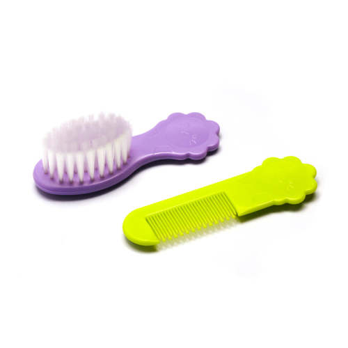 Baby Hair Brush & Comb | Pigeon Australia