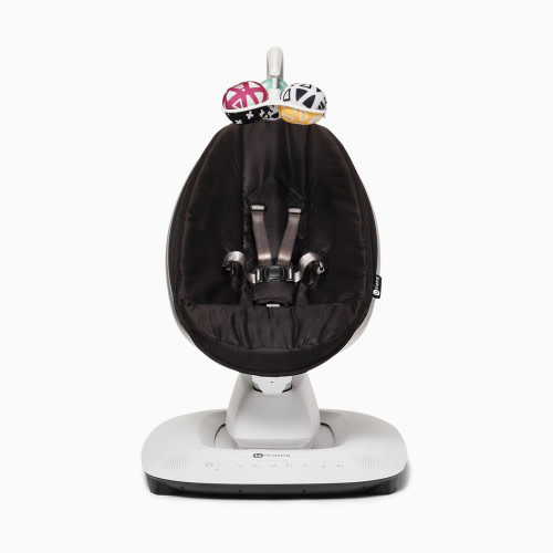 4moms MamaRoo Multi-Motion Baby Swing - Black