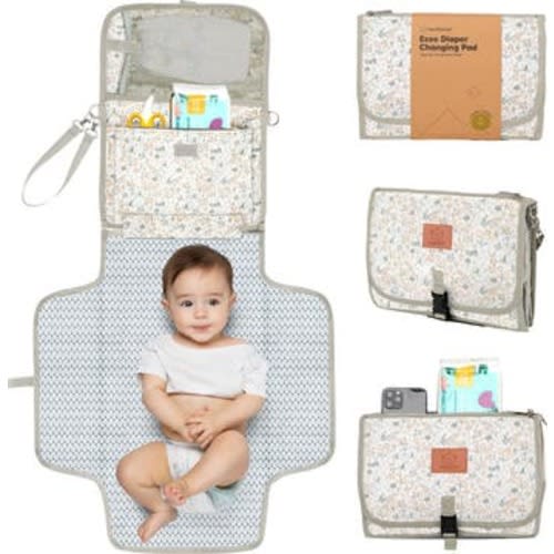 Ezee Diaper Changing Pad