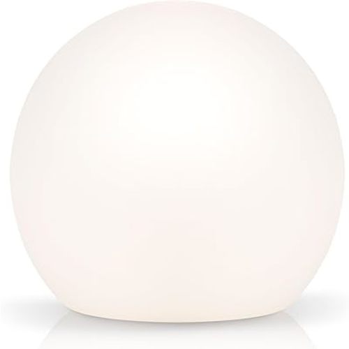 Soft Glow Silent Timer & Color Changing Light for Baby Kids and Teachers, at Home Night Light or Timed Classroom Activities, Portable and Rechargeable