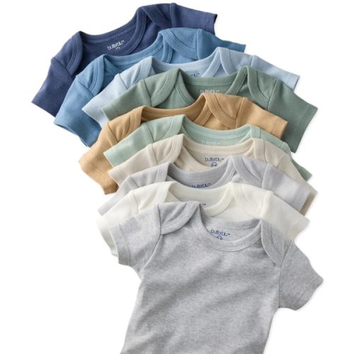 10 Pack Baby Body Suits