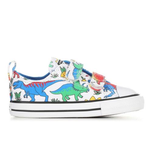 Boys' Converse Toddler Chuck Taylor All Star 2V Dino Sneakers