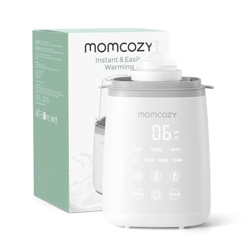 Momcozy Bottle Warmer for Baby, Fast Heating Breastmilk for All Bottles