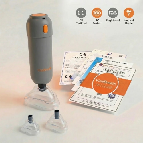 Anti-Choking Rescue Device – VitalBreath