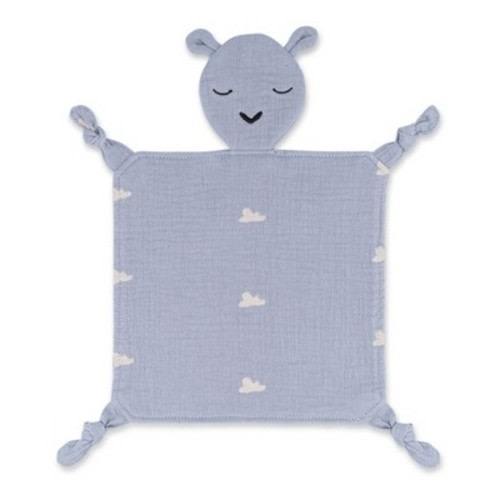 Parker Baby Co. Muslin Lovey - Windy