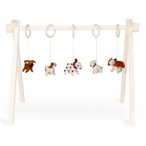 Dog arch toy set