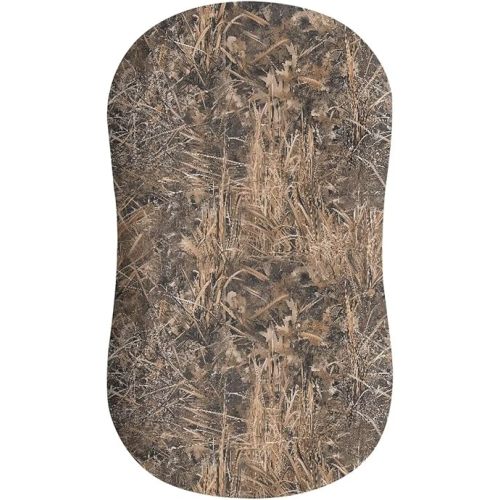 XYZCANDO Duck Hunting Camo Baby Lounger Cover Only Breathable & Soft Nest Cover Cozy Lounger Slipcover Newborn Babies Essentials Gifts