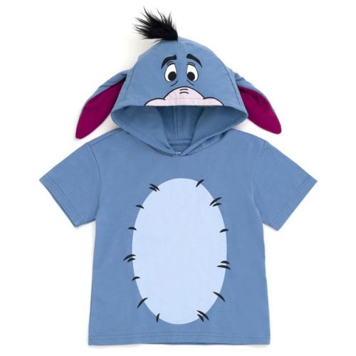 Disney Hooded Matching Family Cosplay T-Shirt Infant
