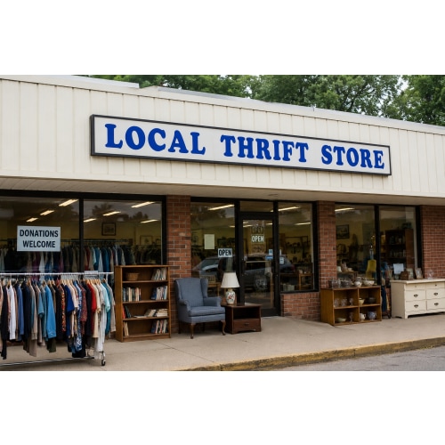 Books, Clothes, Etc