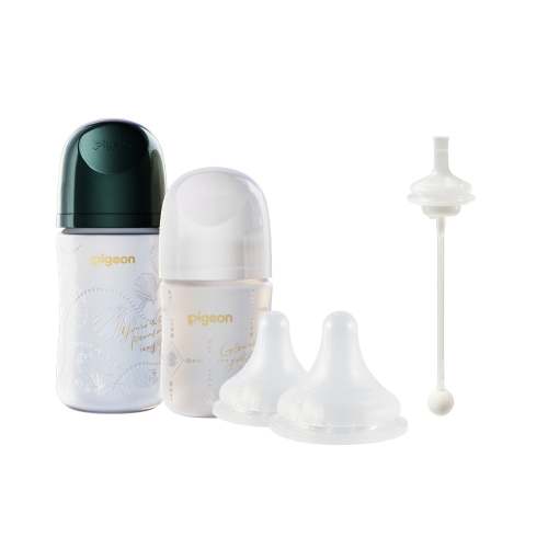 Pigeon Pearl Glass Bottle Care Set