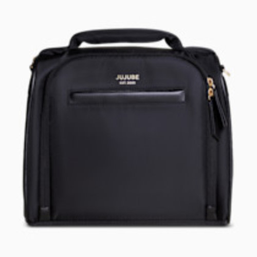 JUJUBE The Insulated Bottle Bag - Black