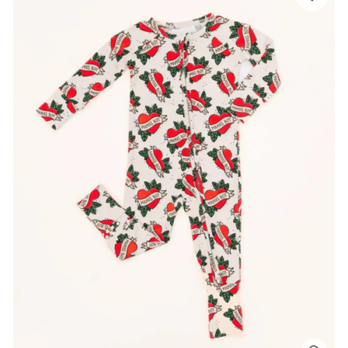 Mama's Boy Convertible Romper