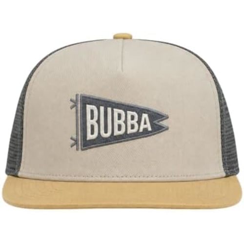 Baby Hats - Baseball Hat, Newborn Youth Flat Brim Mesh Trucker Surf Skate Bubba Bro Fitted Beach Cap Gorros para Bebes