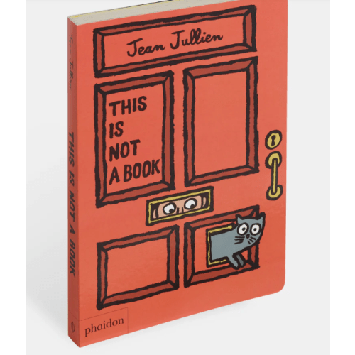This Is Not A Book | Standard Edition | 9780714871127 – Phaidon