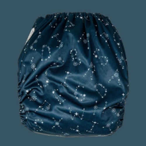 Alpha - Pocket Diaper