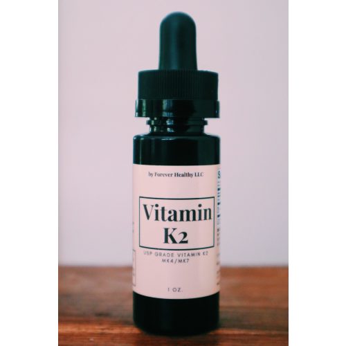 High Purity K2 (mk4/mk7)