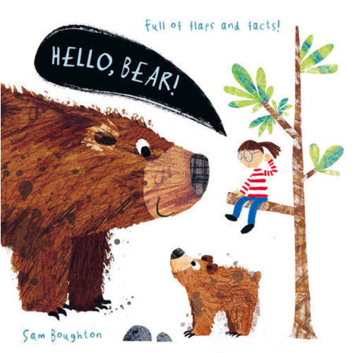 Hello, Bear! Book