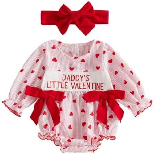 Seyurigaoka Toddler Baby Girl St Patricks Day Outfit Smocked Bubble Romper Green Gingham Shamrock Bodysuit Irish Clothes