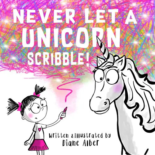 Never Let a Unicorn Scribble!