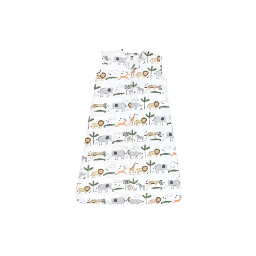 Cotton Sleeveless Wearable Sleep Sack, Sack, Blanket