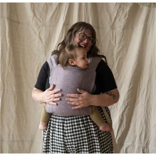 Huckleberry Baby Carrier | Ergonomic Soft Structured Carrier