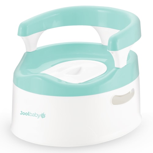 Handled Potty Chair