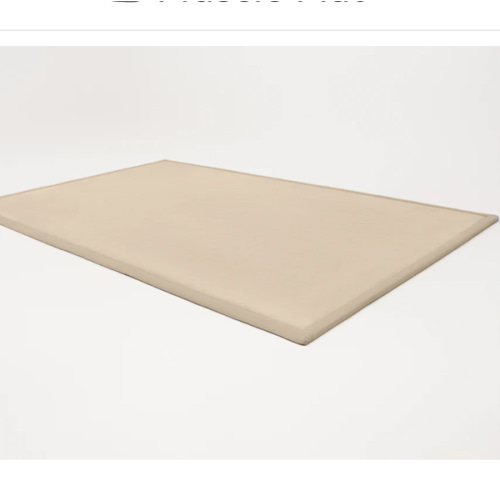 Relax Mat - Soft Touch Tatami Mat Buttermilk Beige 1 X 1.5M