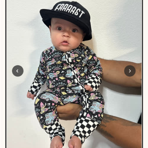 Sunday School Jammies