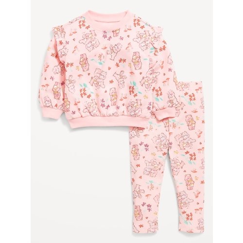 Care Bears™ Sweatshirt and Leggings Set for Baby