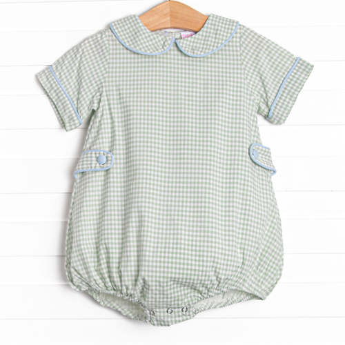 Summer Sage Bubble, Green – Stitchy Fish