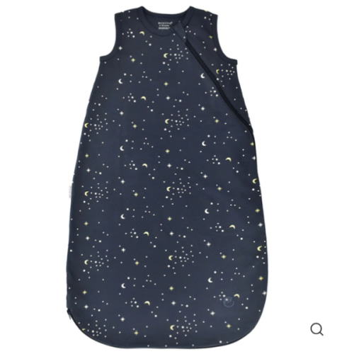 Ecolino® Organic Cotton Classic Baby Sleep Bag or Sack, Milky Way