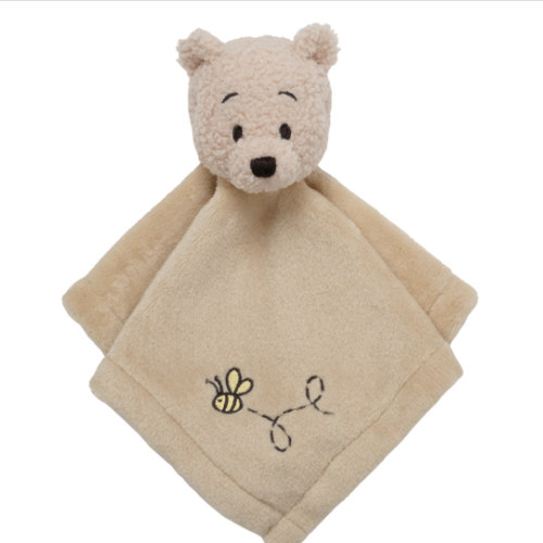 Winnie the Pooh & Friends Security Blanket