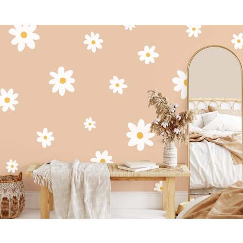 Multi-Size Daisies – Kenna Sato Designs