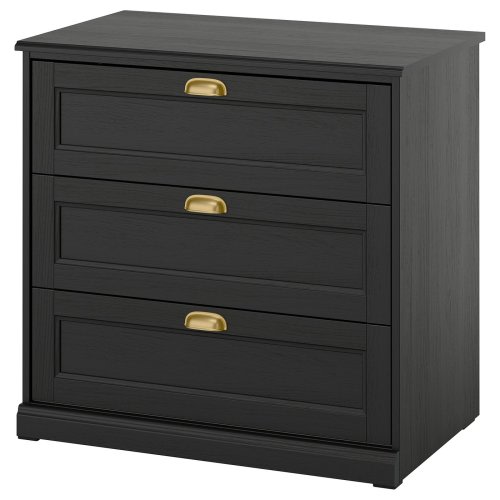 IKEA FÅGELFJÄLLET 3-Drawer Chest