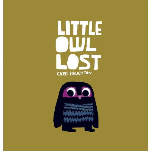 Little Owl Lost (Board Book)