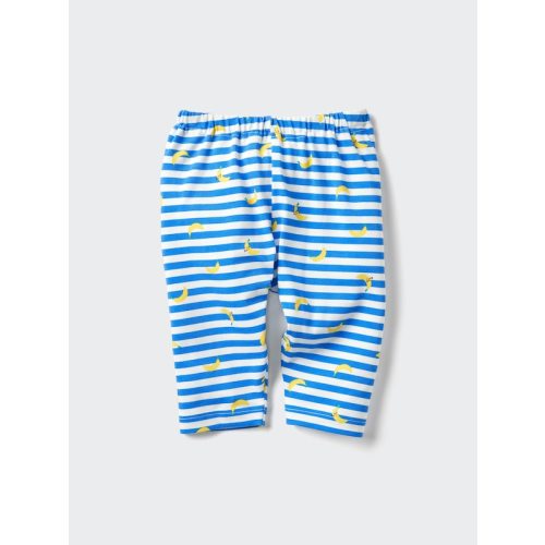Baby Baby AIRism Cropped Leggings | Fruit | UNIQLO US