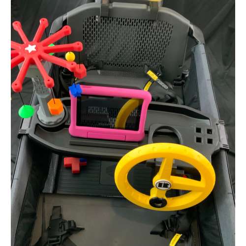 For Veer (OG & XL) Original Tray Accessories (Can fit right onto the center tray that came with the wagon!)