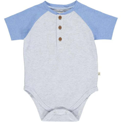 League Raglan Onesie