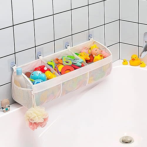 Bath Toy Storage Organizer