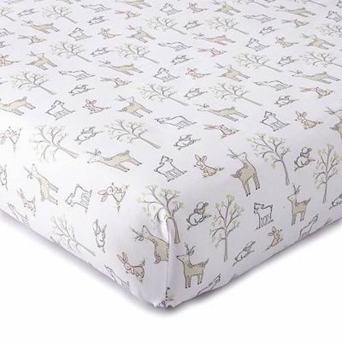 Levtex Baby Skylar Character Fitted Sheet