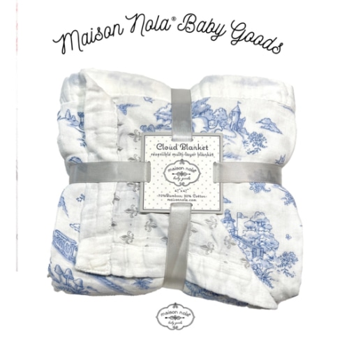 Cloud Blanket | Maison Nola